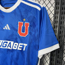 Camisa Universidad de Chile 24/25 - Special Edition