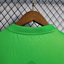 Camisa Brasil - Green Training Edition