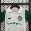 Kit Infantil Palmeiras 25/26 - Away Edition