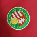 Camisa Hungria 2022 - Red Edition