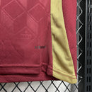 Camisa Bélgica 24/25 - Euro Edition
