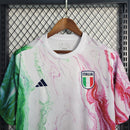 Camisa Itália 23/24 - Training Pink Edition
