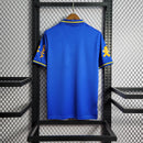 Camisa Brasil POLO - Blue Edition