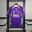 Camisa Retrô Real Madrid 06/07 - Purple Edition
