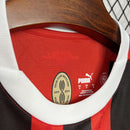 Camisa AC Milan 24/25 - Home Edition