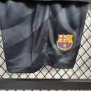 Kit Infantil Barcelona 23/24 - Black Goalkeeper Edition