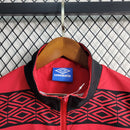 Jaqueta Flamengo - Red+Black Edition