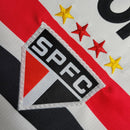 Camisa Retrô São Paulo 2000 - Home Edition