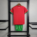 Kit Infantil Marrocos 22/23 - Home Edition