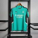 Camisa Real Madrid 21/22 - Green Training Edition