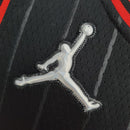 Regata Chicago Bulls - 75th Black Edition