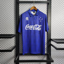 Camisa Retrô Cruzeiro 93/94 - Home Edition
