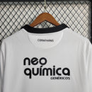 Camisa Retrô Corinthians 2011 - Home Edition