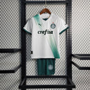 Kit Infantil Palmeiras 23/24 - Away Edition