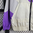 Jaqueta Flamengo 23/24 - White+Purple Edition