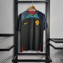 Camisa Portugal 22/23 - Black Training Edition