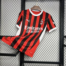 Camisa AC Milan 24/25 - Home Edition