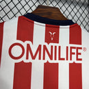 Camisa Chivas 24/25 - Home Edition