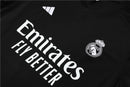 Kit Treino Real Madrid - Black Edition