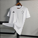 Camisa Cruzeiro 23/24 - White Training Edition