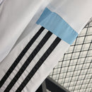 Jaqueta Flamengo - White+Blue Edition