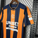 Camisa Rangers 24/25 - 3th Away Edition