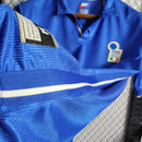 Camisa Retrô Itália 1998 - Home Edition