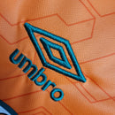 Camisa Fluminense 22/23 - Orange Goalkeeper Edition