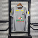 Camisa Brasil - Grey Training Edition
