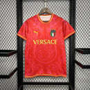 Camisa Itália 22/23 - Versace Edition