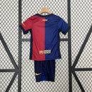 Kit Infantil Barcelona 24/25 - Home Edition