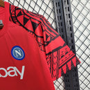 Camisa Napoli 23/24 - Red Edition