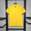 Camisa Romênia 24/25 - Euro Home Edition
