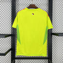 Camisa Flamengo 25/26 - II Goalkeeper Yellow Edition