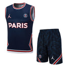 Kit Treino PSG - Home Edition