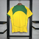 Camisa Retrô Brasil 2004 - Home Edition
