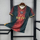 Camisa Retrô Barcelona 21/22- Concept