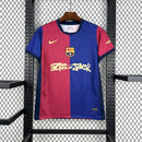 Camisa Barcelona 24/25 - Travis Scott Edition