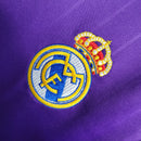 Camisa Retrô Real Madrid 06/07 - Purple Edition