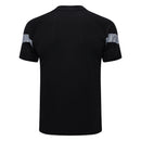 Kit Treino AC Milan - Black Edition