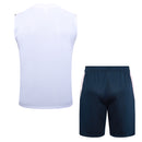 Kit Treino Ajax - White Edition