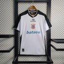 Camisa Retrô Corinthians 2000 - Home Edition