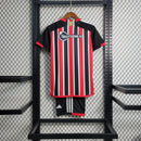 Kit Infantil São Paulo 23/24 - Away Edition