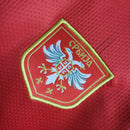 Camisa Sérvia 22/23 - Home Edition