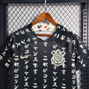Camisa Corinthians 23/24 - II Black Edition