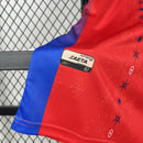 Camisa Haiti 25/26 - Reserve Shirt