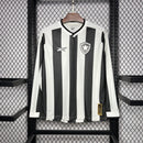 Camisa Botafogo 24/25 - Home Long Sleeve Edition