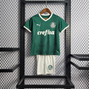 Kit Infantil Palmeiras 22/23 - Home Edition