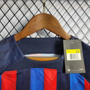Kit Infantil Barcelona 22/23 - Home Edition