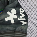 Camisa Brasil - Black Stripe Edition